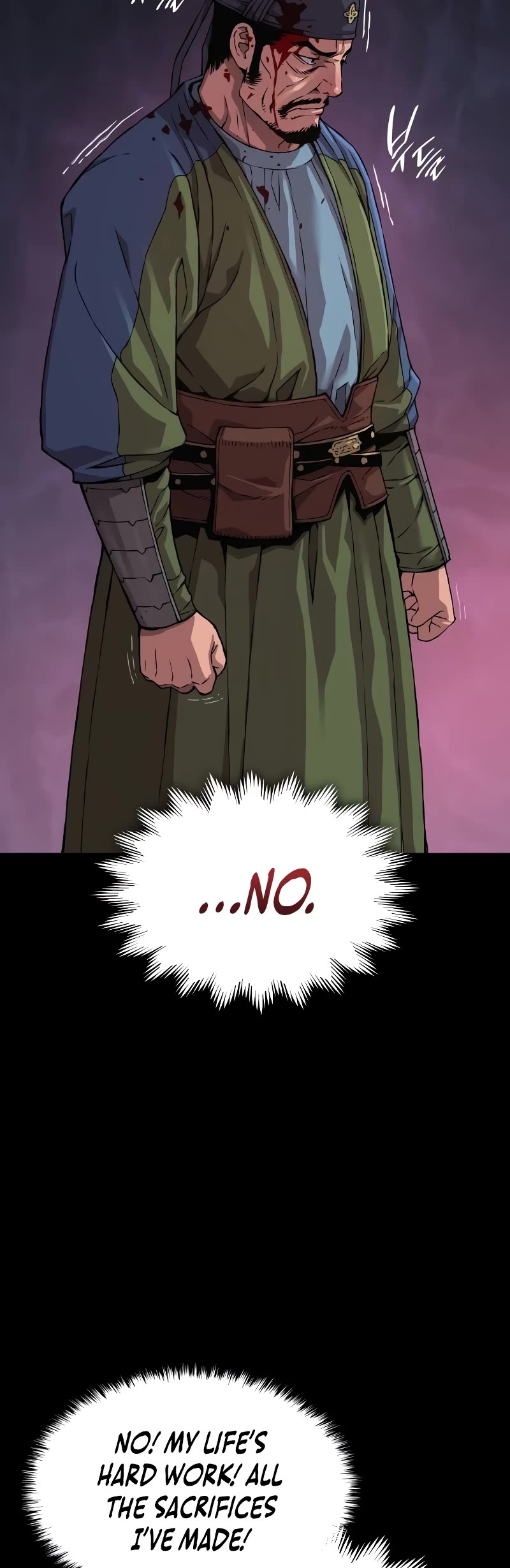 Myst, Might, Mayhem Chapter 16 page 35 - Chapter 16