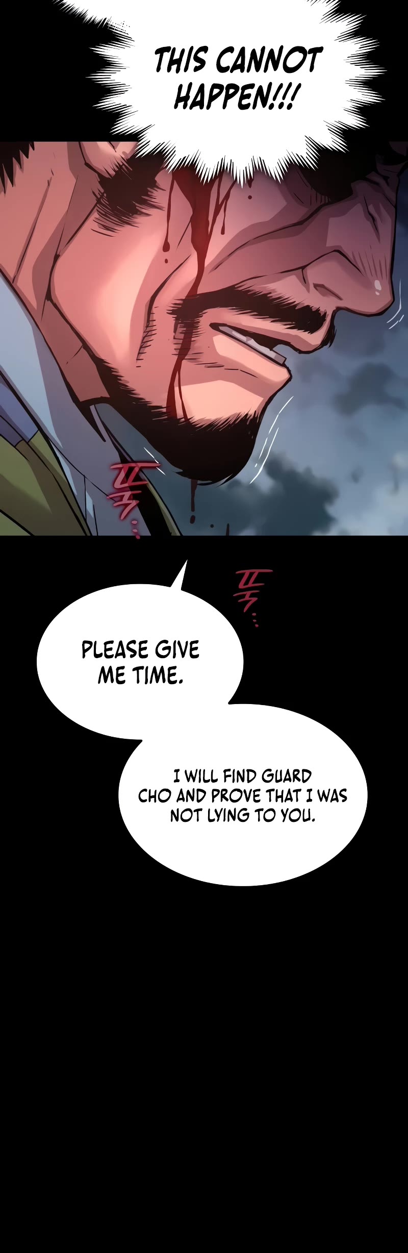 Myst, Might, Mayhem Chapter 16 page 36 - Chapter 16