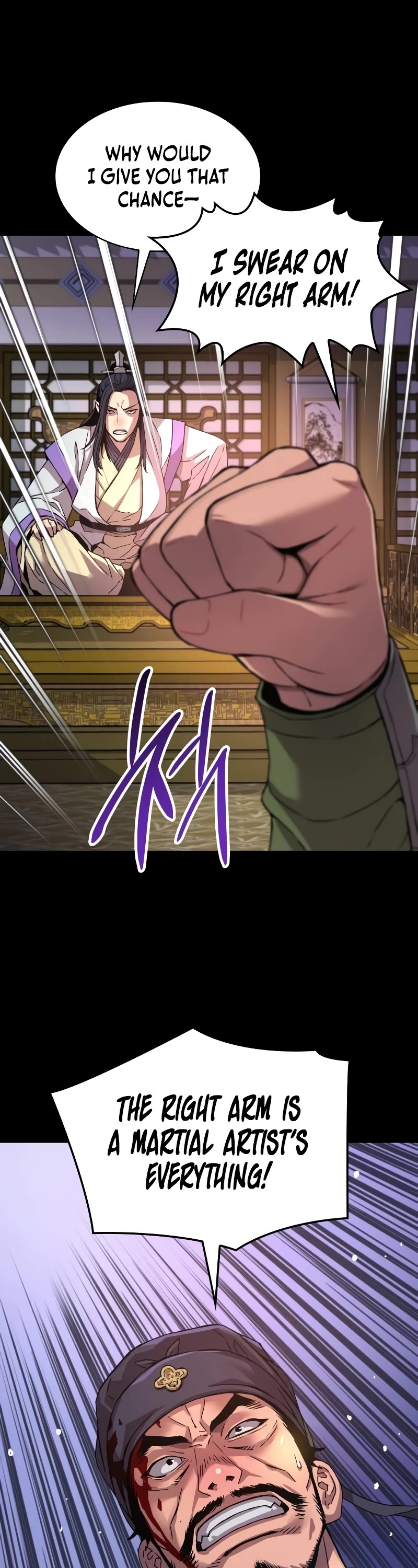 Myst, Might, Mayhem Chapter 16 page 37 - Chapter 16