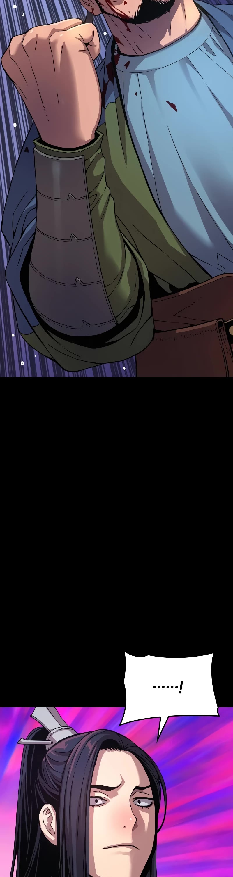 Myst, Might, Mayhem Chapter 16 page 38 - Chapter 16