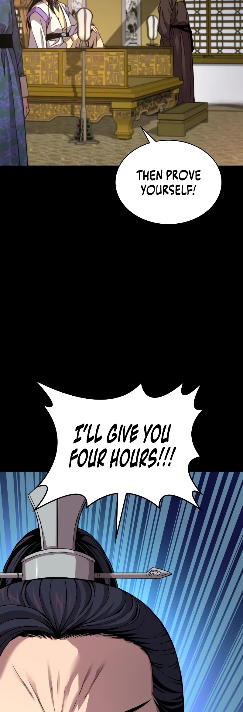Myst, Might, Mayhem Chapter 16 page 40 - Chapter 16