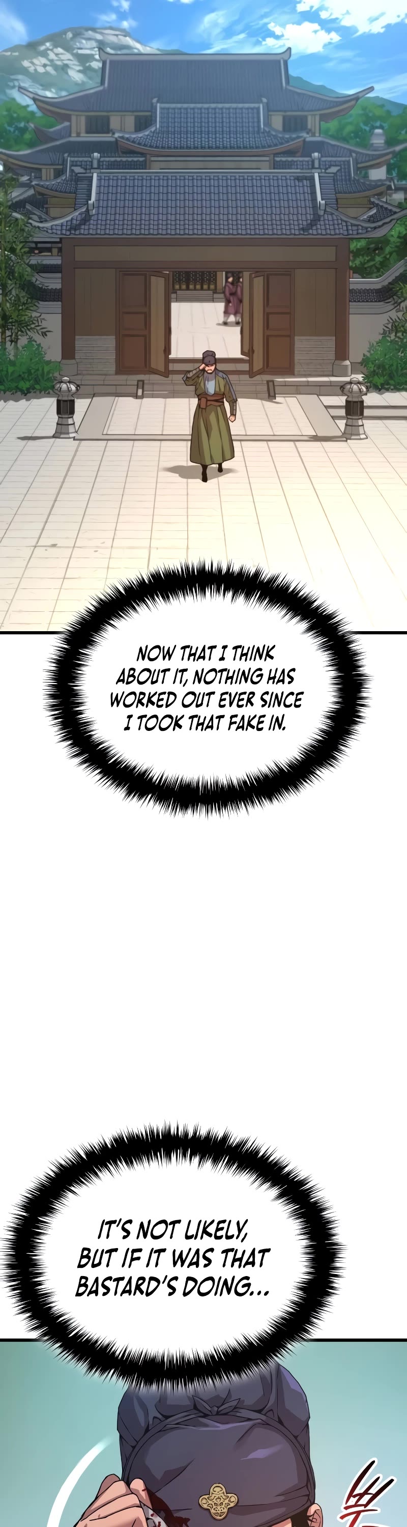 Myst, Might, Mayhem Chapter 16 page 43 - Chapter 16
