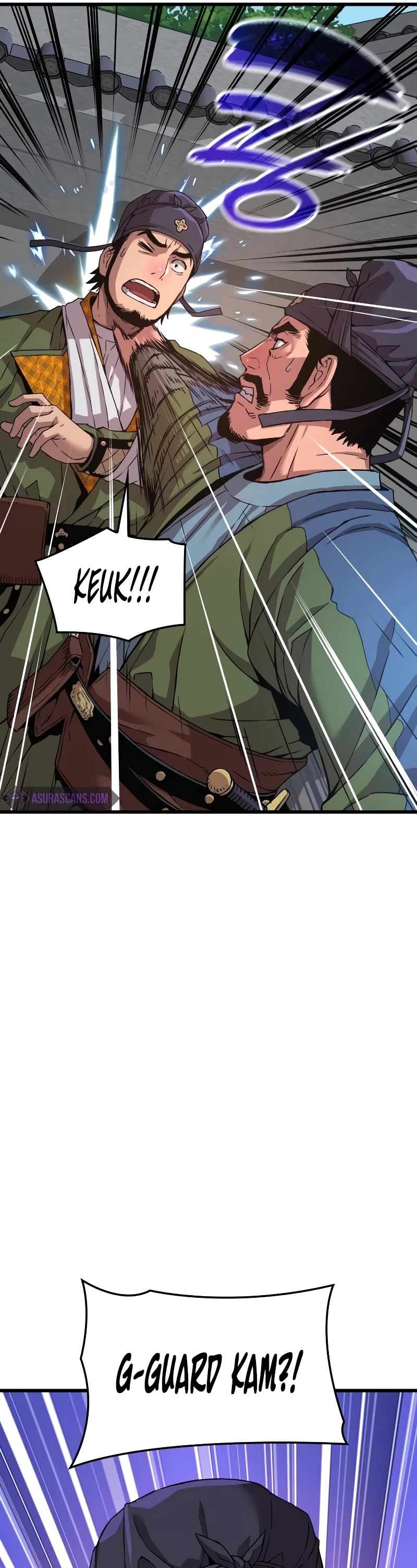 Myst, Might, Mayhem Chapter 16 page 47 - Chapter 16
