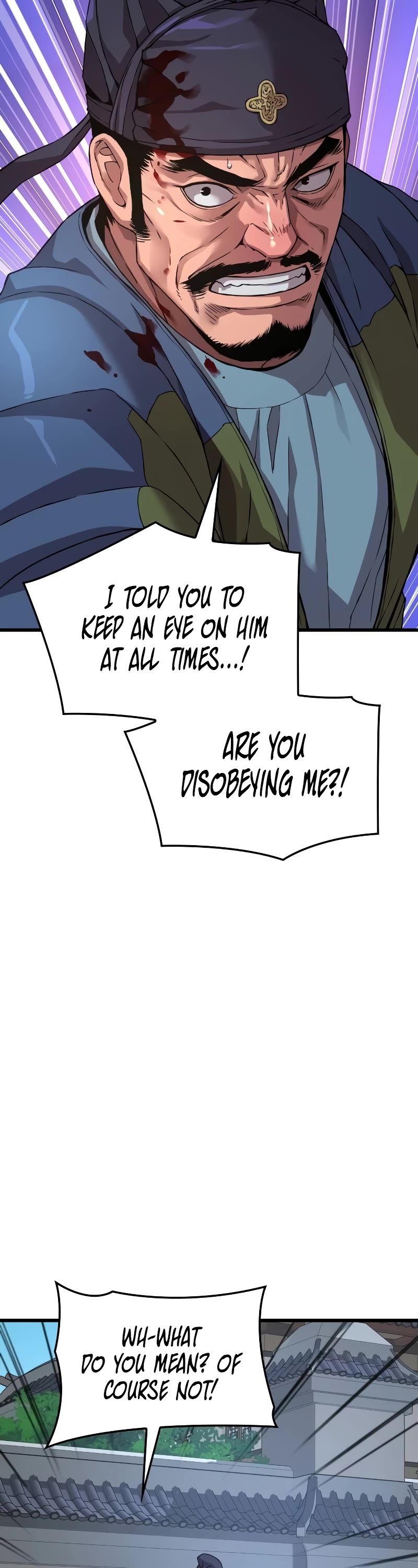 Myst, Might, Mayhem Chapter 16 page 48 - Chapter 16