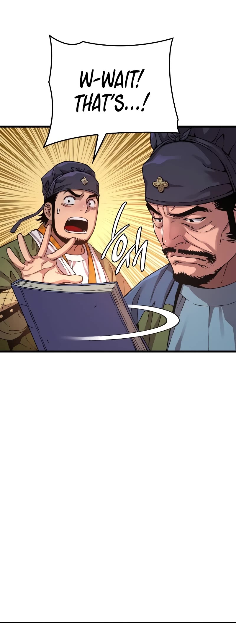 Myst, Might, Mayhem Chapter 16 page 51 - Chapter 16
