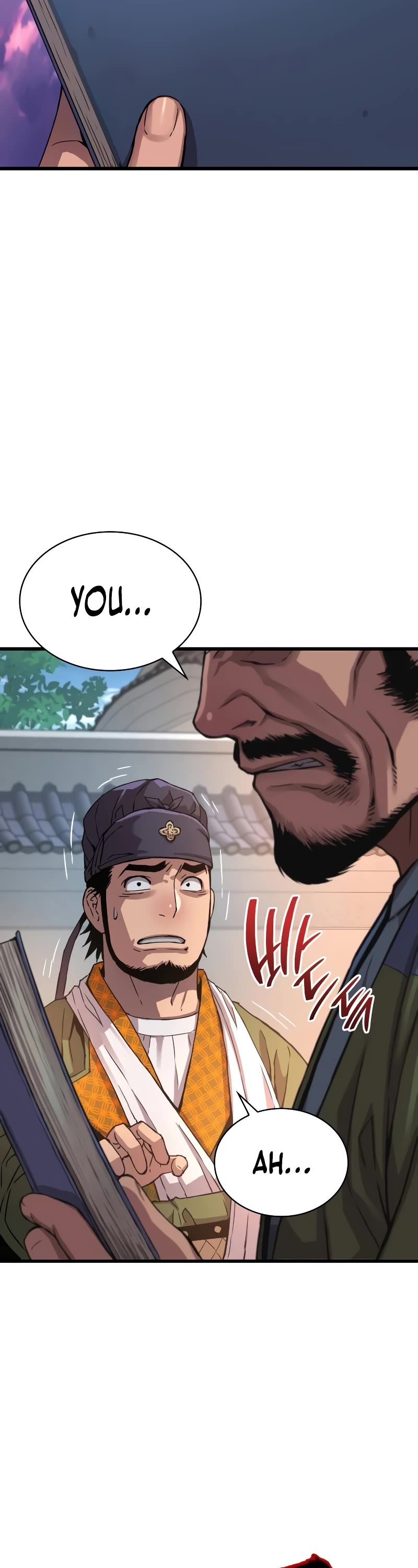 Myst, Might, Mayhem Chapter 16 page 53 - Chapter 16
