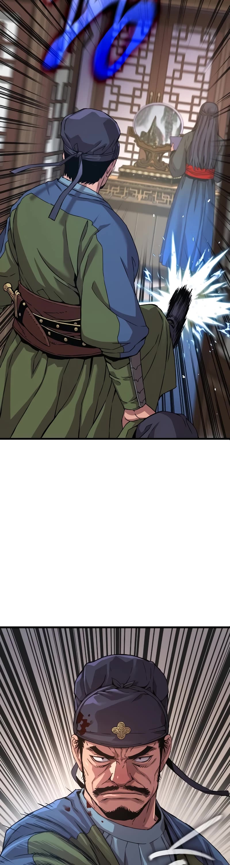 Myst, Might, Mayhem Chapter 16 page 59 - Chapter 16