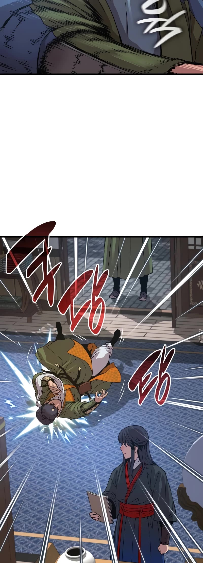 Myst, Might, Mayhem Chapter 16 page 60 - Chapter 16