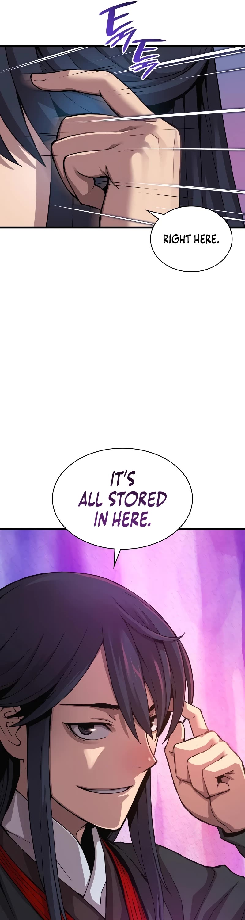 Myst, Might, Mayhem Chapter 16 page 7 - Chapter 16