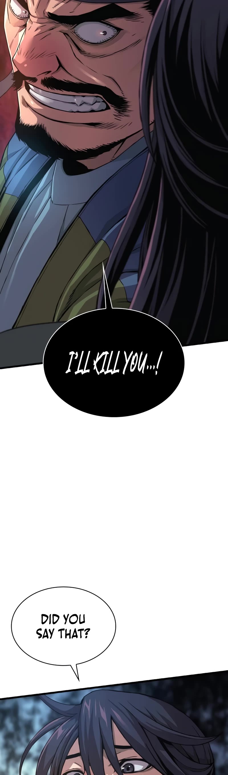 Myst, Might, Mayhem Chapter 17 page 10 - Chapter 17: Guard Kam (2)