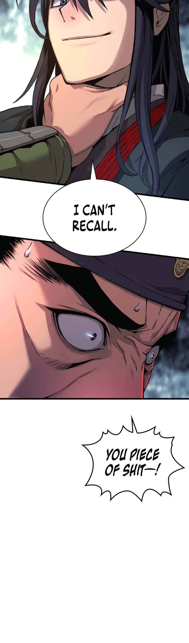 Myst, Might, Mayhem Chapter 17 page 11 - Chapter 17: Guard Kam (2)
