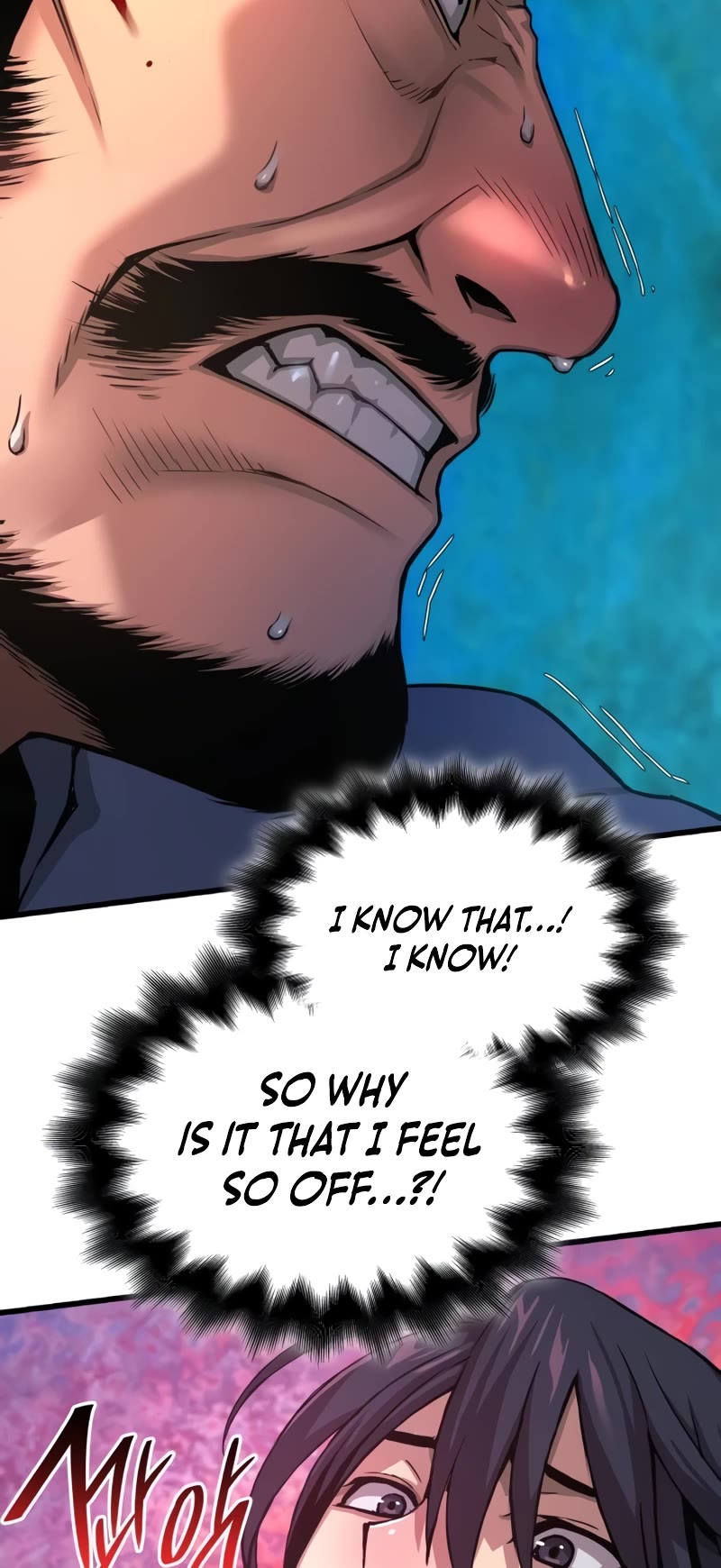 Myst, Might, Mayhem Chapter 17 page 14 - Chapter 17: Guard Kam (2)