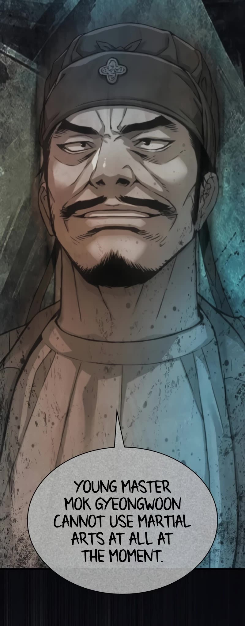 Myst, Might, Mayhem Chapter 17 page 18 - Chapter 17: Guard Kam (2)