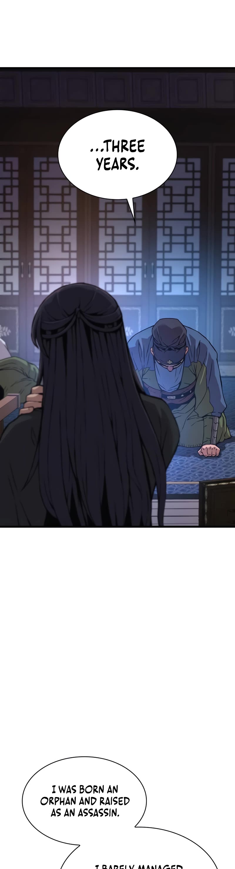 Myst, Might, Mayhem Chapter 17 page 28 - Chapter 17: Guard Kam (2)