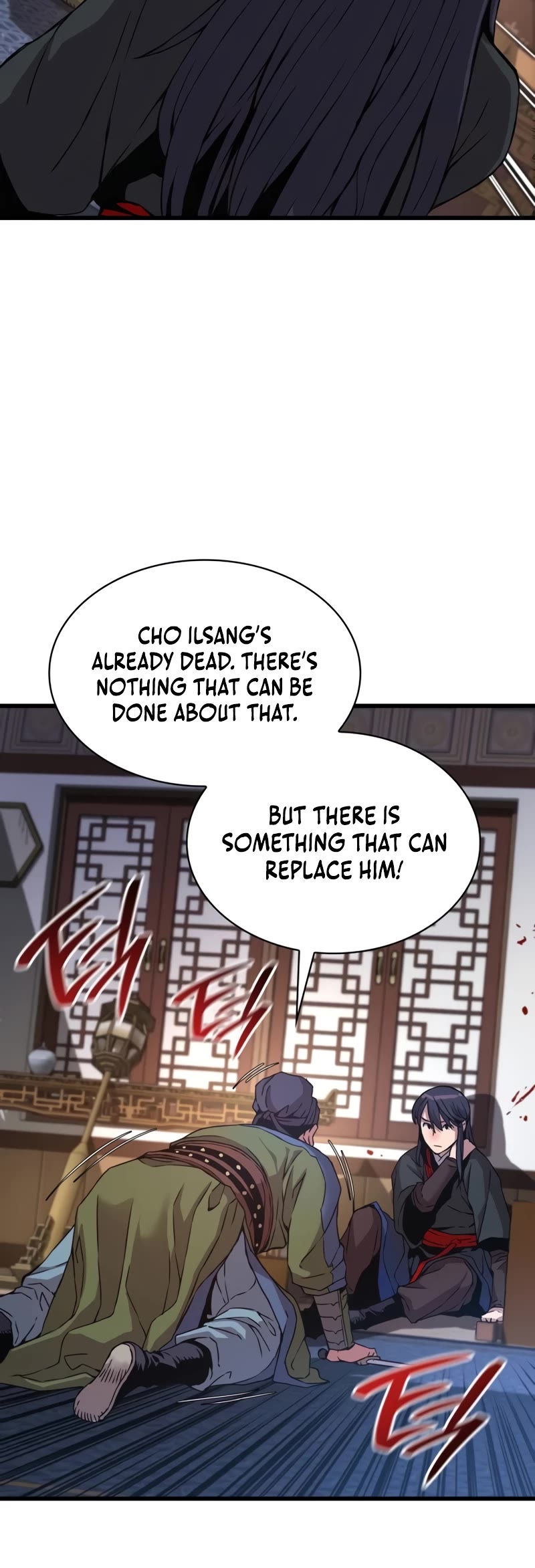 Myst, Might, Mayhem Chapter 17 page 33 - Chapter 17: Guard Kam (2)