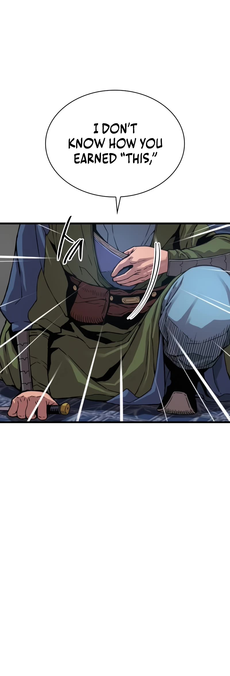 Myst, Might, Mayhem Chapter 17 page 34 - Chapter 17: Guard Kam (2)