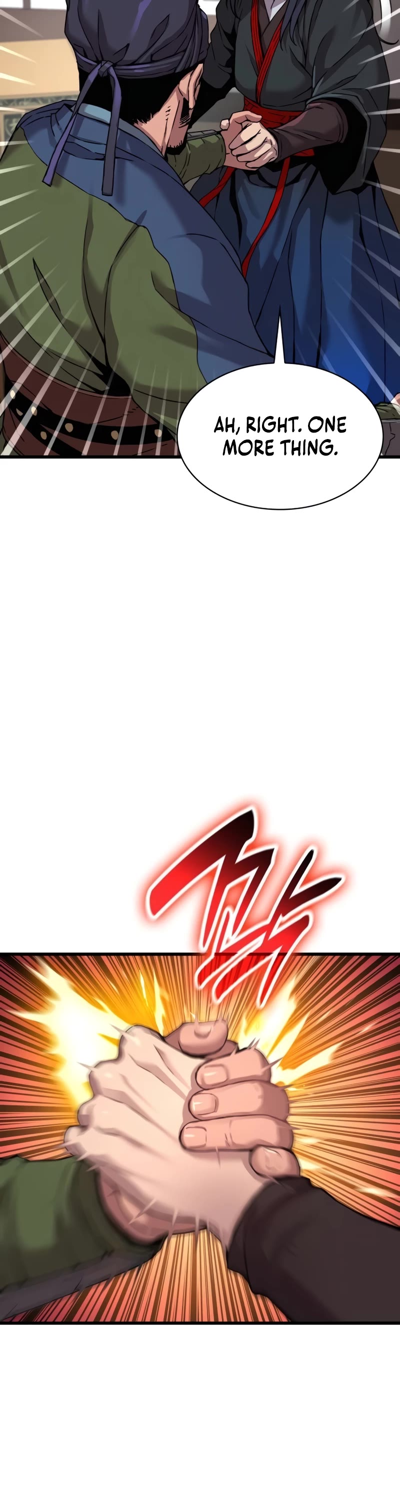 Myst, Might, Mayhem Chapter 17 page 44 - Chapter 17: Guard Kam (2)
