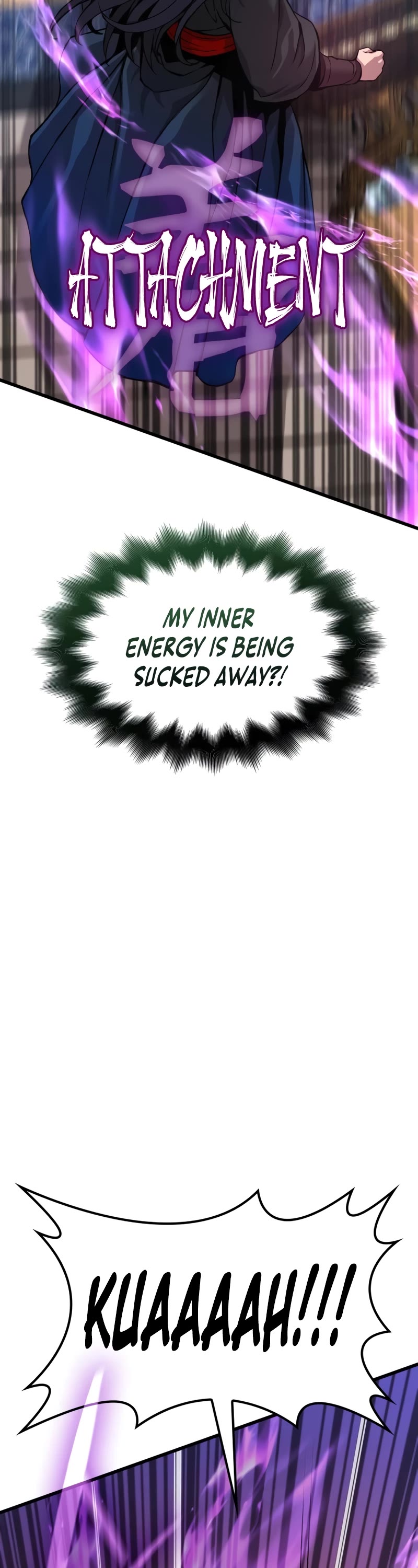 Myst, Might, Mayhem Chapter 17 page 47 - Chapter 17: Guard Kam (2)