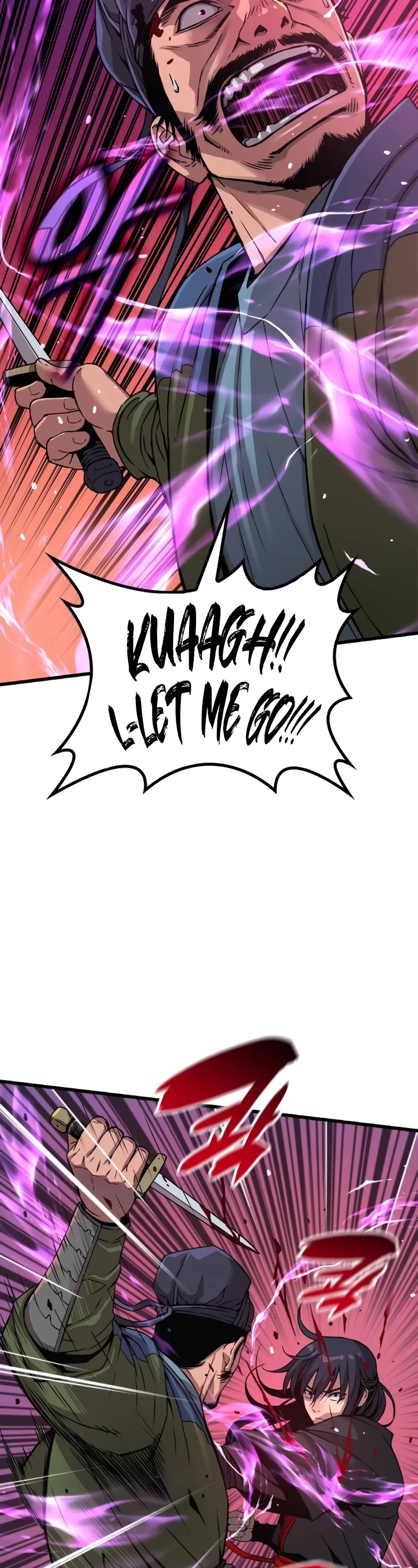 Myst, Might, Mayhem Chapter 17 page 51 - Chapter 17: Guard Kam (2)