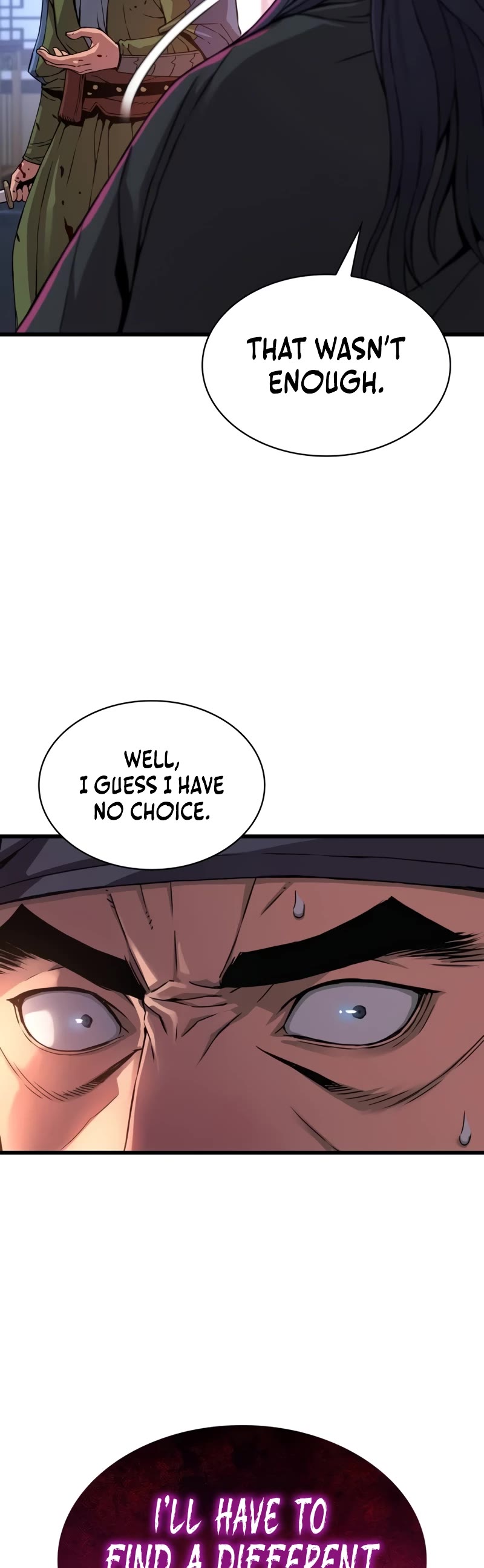 Myst, Might, Mayhem Chapter 17 page 58 - Chapter 17: Guard Kam (2)