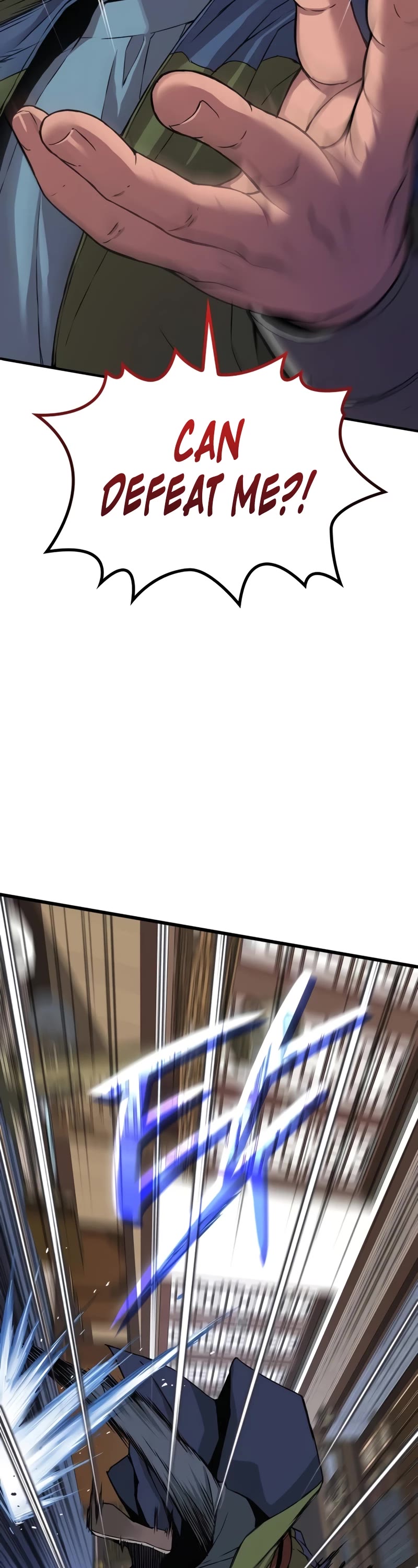 Myst, Might, Mayhem Chapter 17 page 61 - Chapter 17: Guard Kam (2)