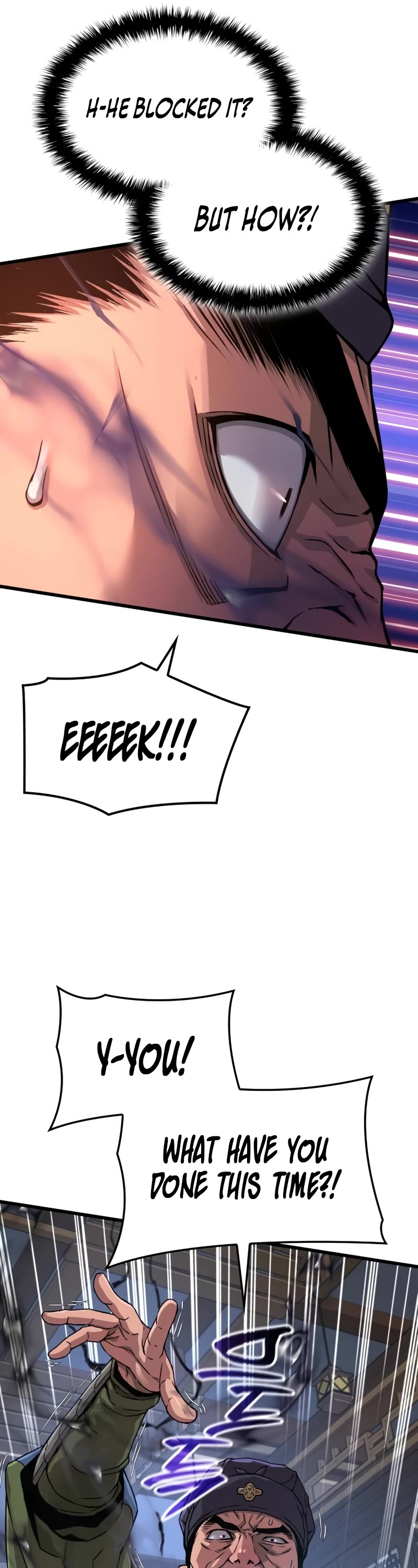 Myst, Might, Mayhem Chapter 17 page 65 - Chapter 17: Guard Kam (2)
