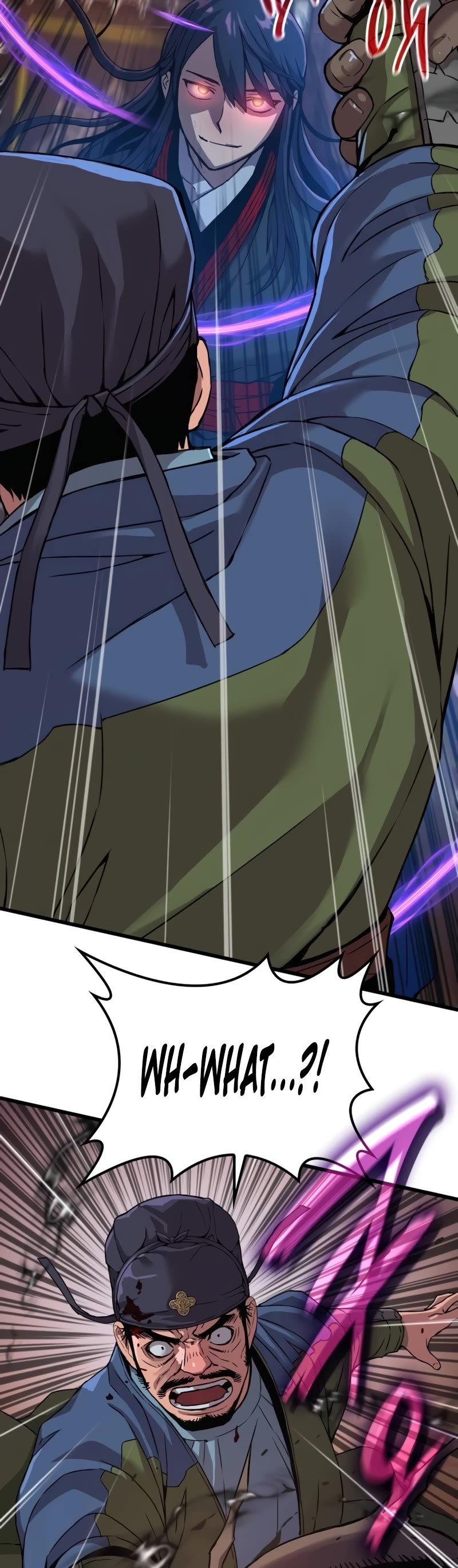 Myst, Might, Mayhem Chapter 17 page 68 - Chapter 17: Guard Kam (2)