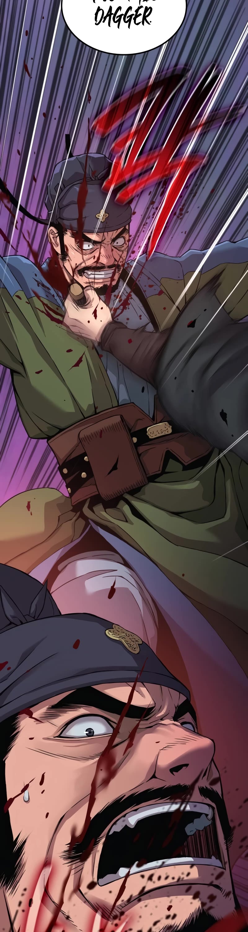 Myst, Might, Mayhem Chapter 17 page 71 - Chapter 17: Guard Kam (2)