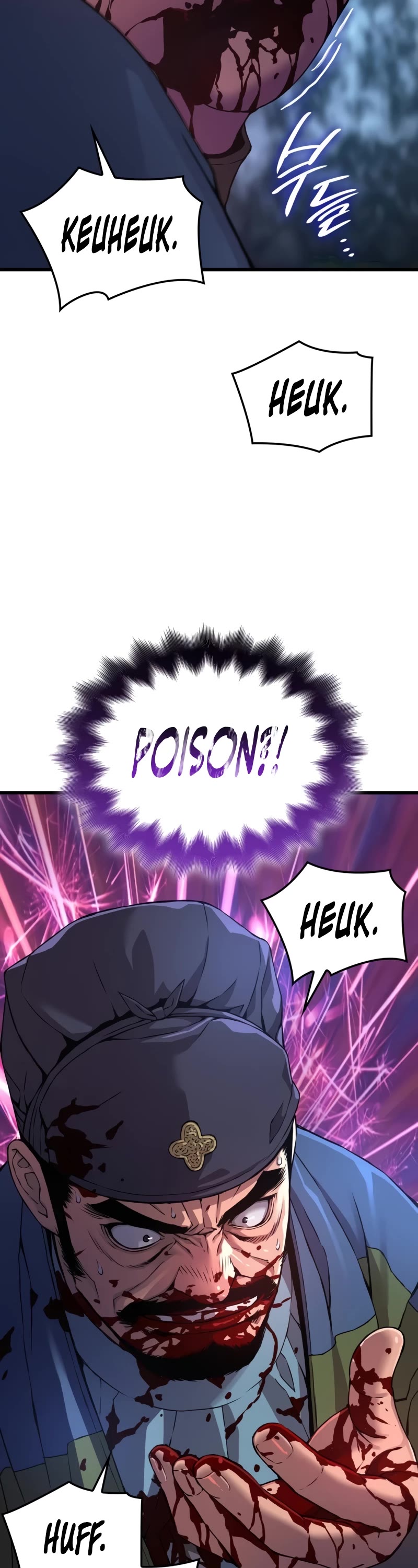 Myst, Might, Mayhem Chapter 18 page 18 - Chapter 18: Guard Kam (3)