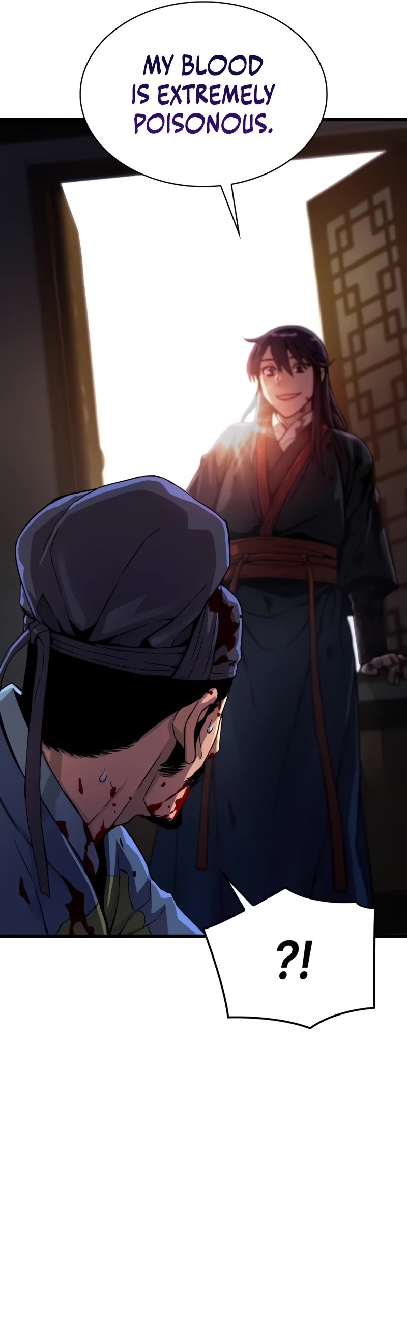 Myst, Might, Mayhem Chapter 18 page 21 - Chapter 18: Guard Kam (3)