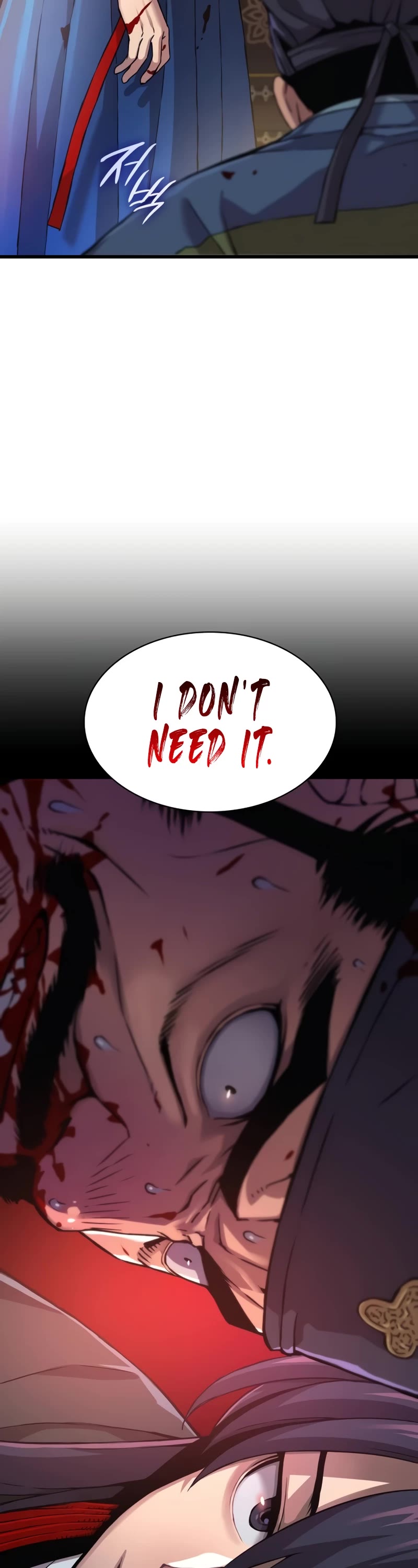Myst, Might, Mayhem Chapter 18 page 23 - Chapter 18: Guard Kam (3)
