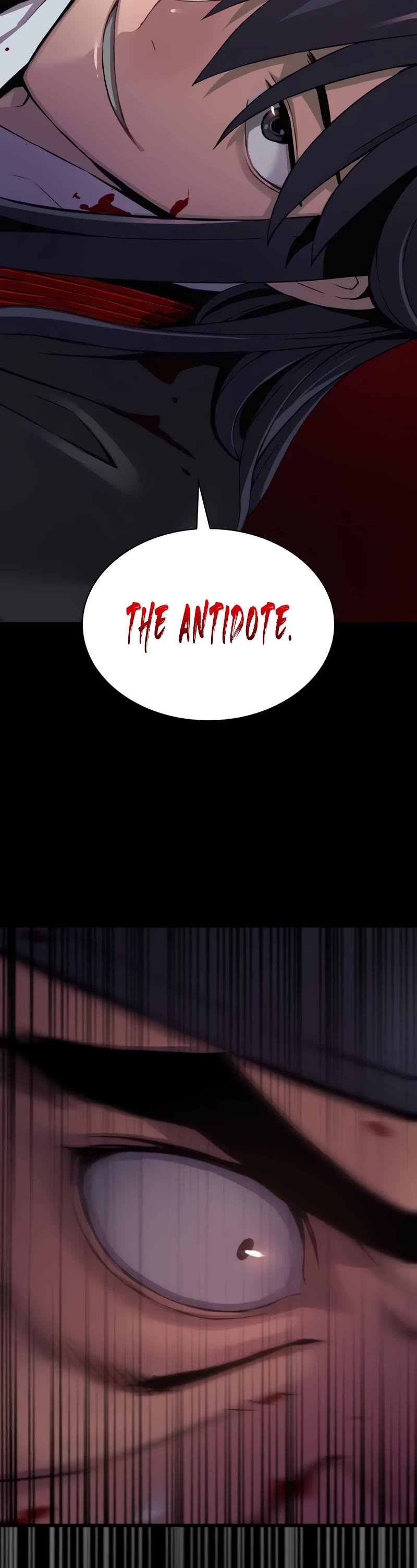 Myst, Might, Mayhem Chapter 18 page 24 - Chapter 18: Guard Kam (3)