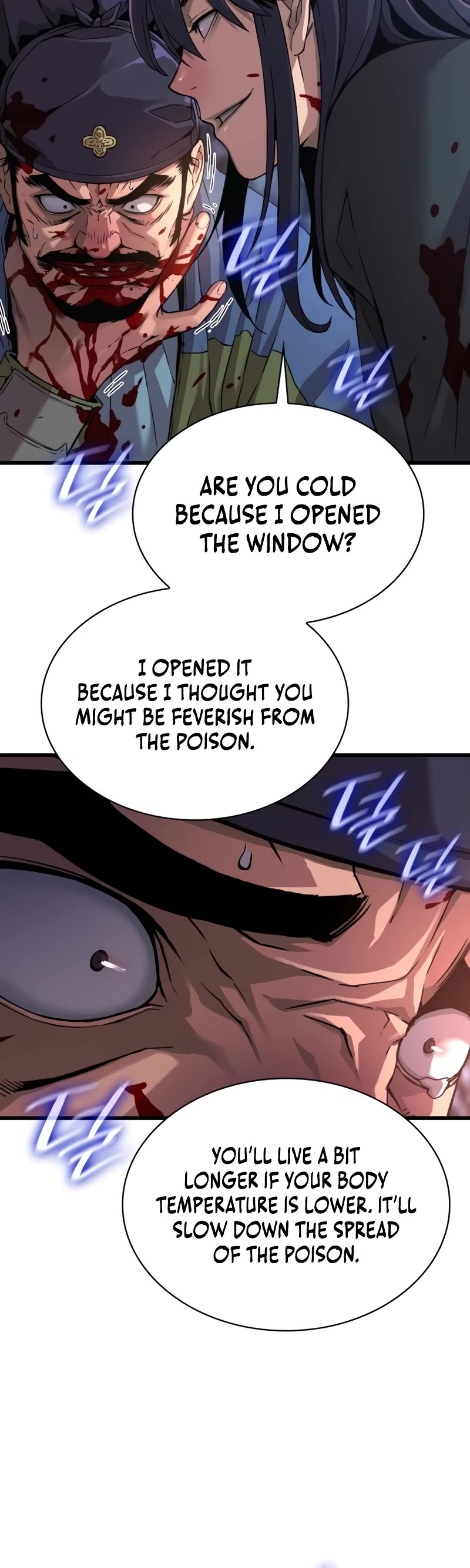 Myst, Might, Mayhem Chapter 18 page 26 - Chapter 18: Guard Kam (3)