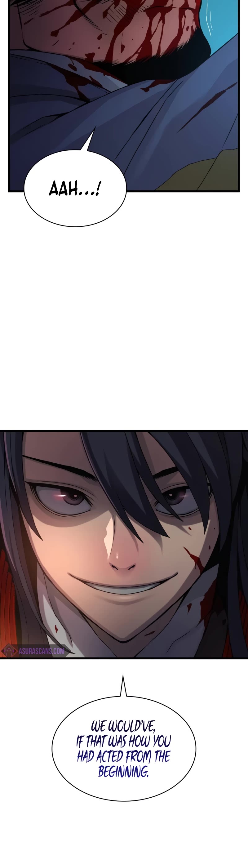 Myst, Might, Mayhem Chapter 18 page 33 - Chapter 18: Guard Kam (3)