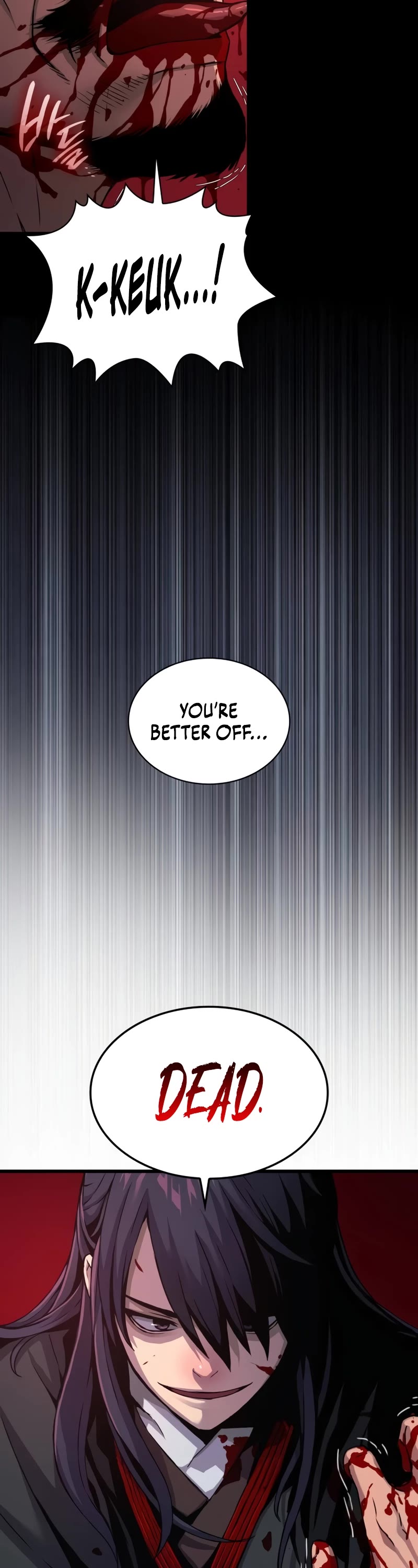Myst, Might, Mayhem Chapter 18 page 36 - Chapter 18: Guard Kam (3)