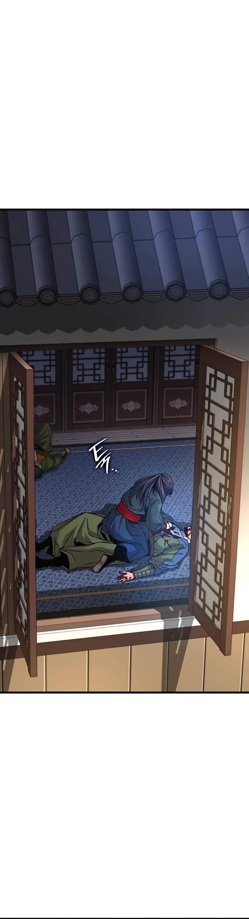 Myst, Might, Mayhem Chapter 18 page 39 - Chapter 18: Guard Kam (3)