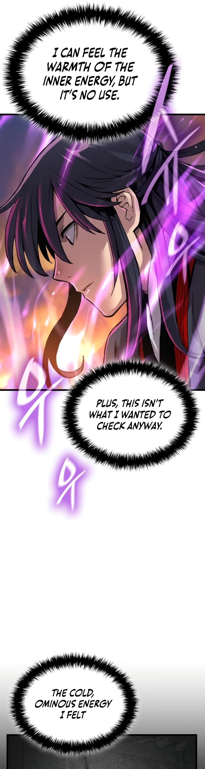 Myst, Might, Mayhem Chapter 18 page 50 - Chapter 18: Guard Kam (3)