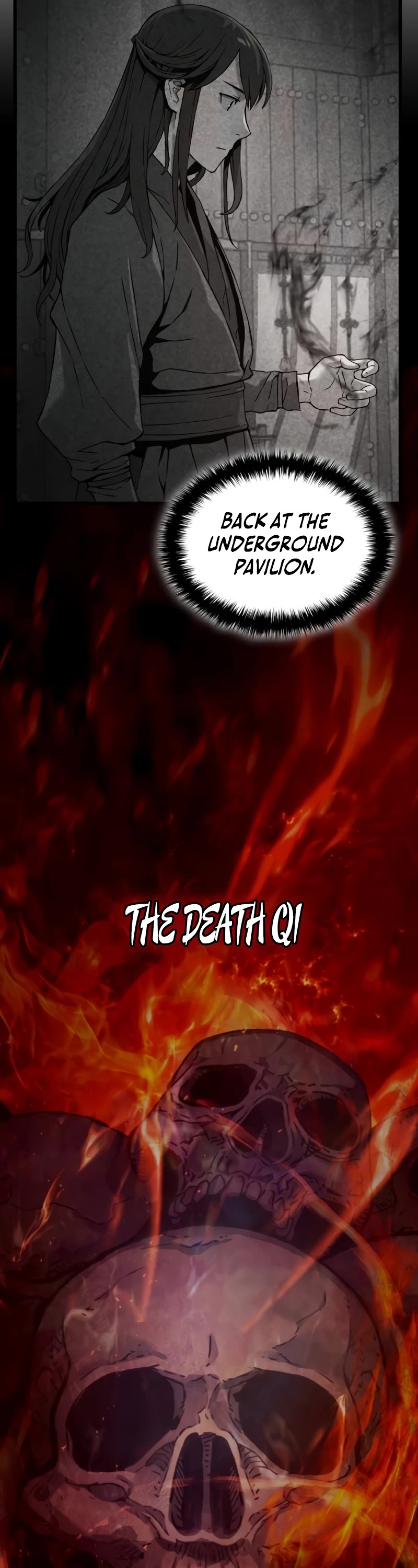 Myst, Might, Mayhem Chapter 18 page 51 - Chapter 18: Guard Kam (3)
