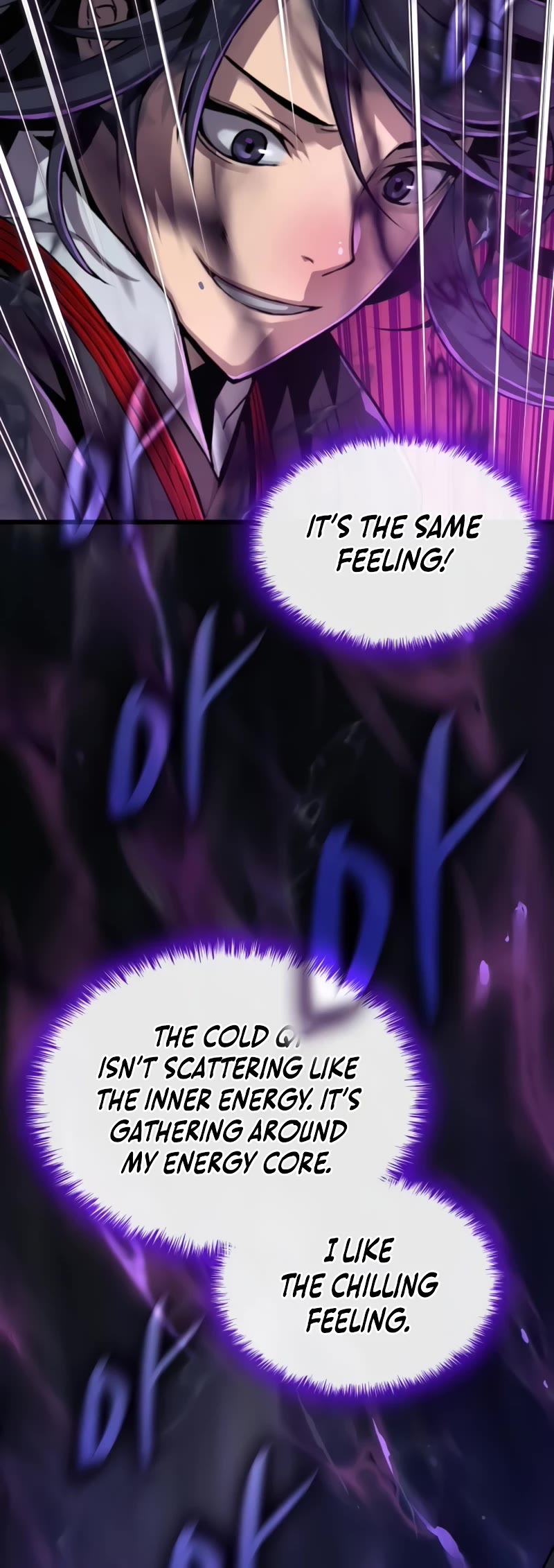 Myst, Might, Mayhem Chapter 18 page 54 - Chapter 18: Guard Kam (3)