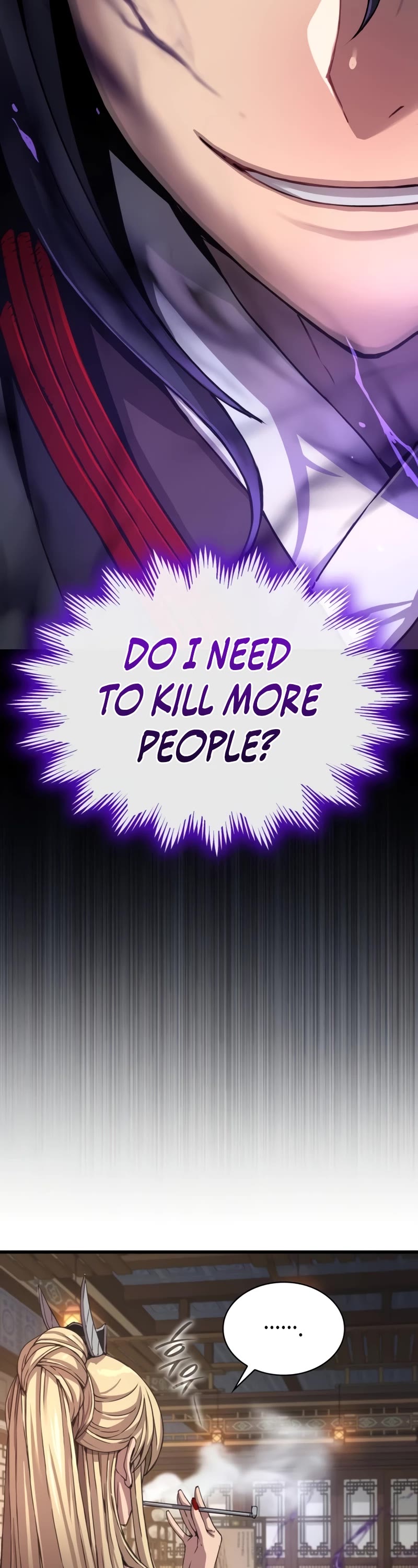 Myst, Might, Mayhem Chapter 18 page 56 - Chapter 18: Guard Kam (3)