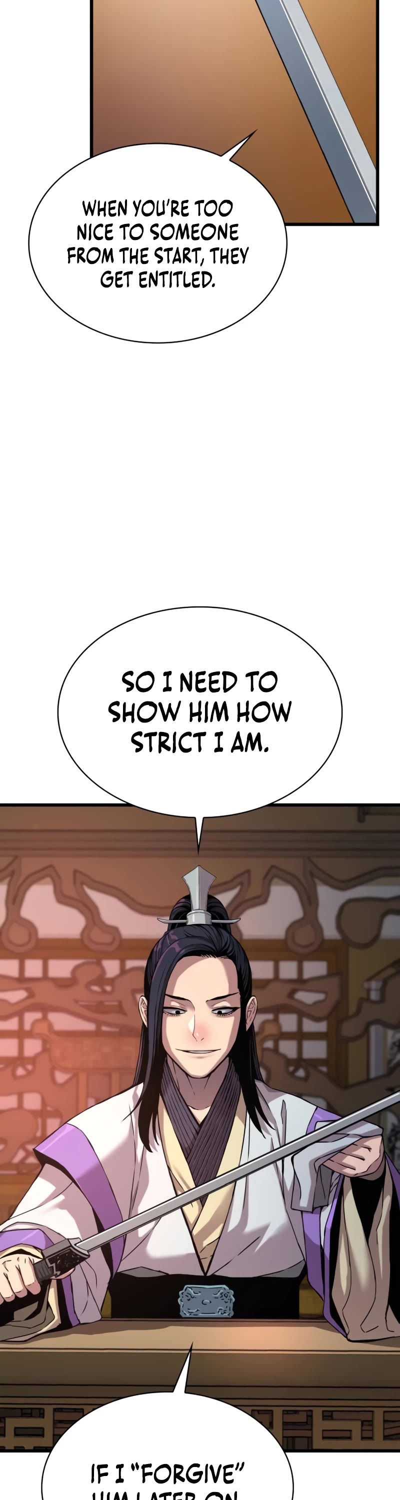 Myst, Might, Mayhem Chapter 18 page 62 - Chapter 18: Guard Kam (3)