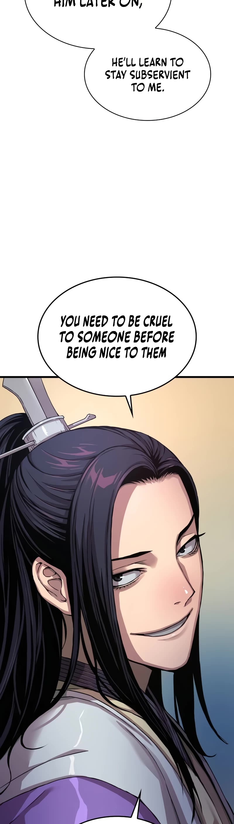 Myst, Might, Mayhem Chapter 18 page 63 - Chapter 18: Guard Kam (3)