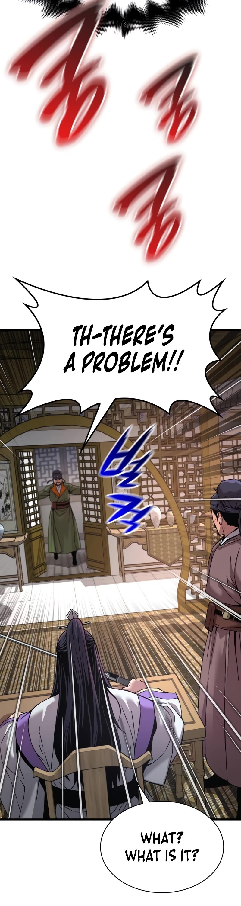 Myst, Might, Mayhem Chapter 18 page 66 - Chapter 18: Guard Kam (3)