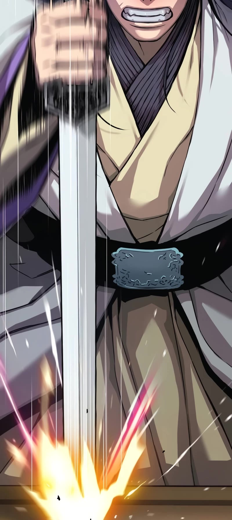 Myst, Might, Mayhem Chapter 18 page 72 - Chapter 18: Guard Kam (3)