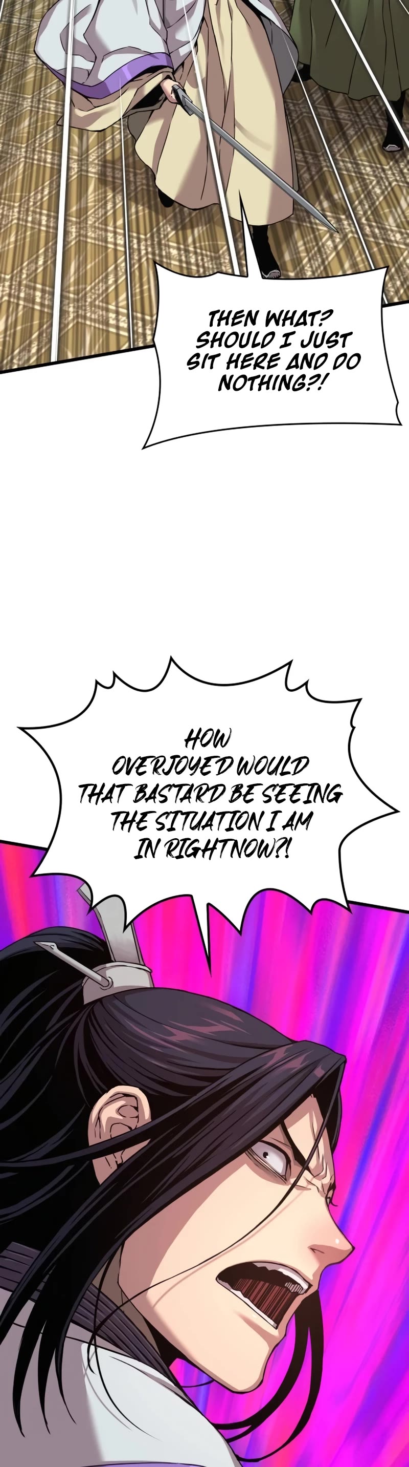 Myst, Might, Mayhem Chapter 19 page 10 - Chapter 19