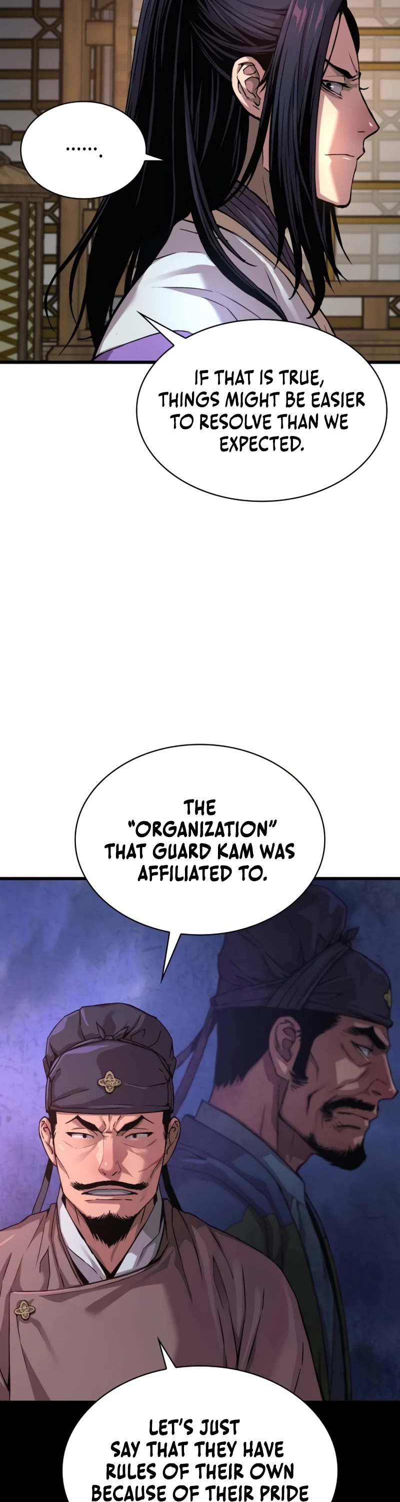 Myst, Might, Mayhem Chapter 19 page 13 - Chapter 19