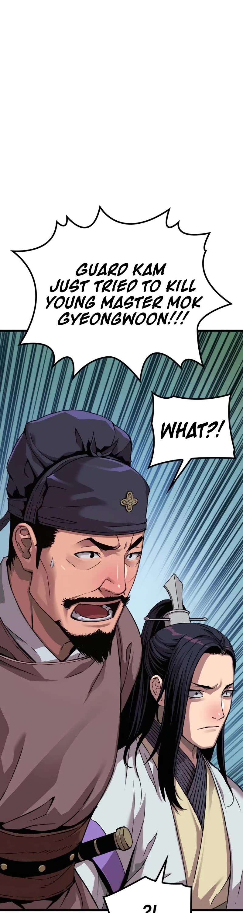Myst, Might, Mayhem Chapter 19 page 2 - Chapter 19