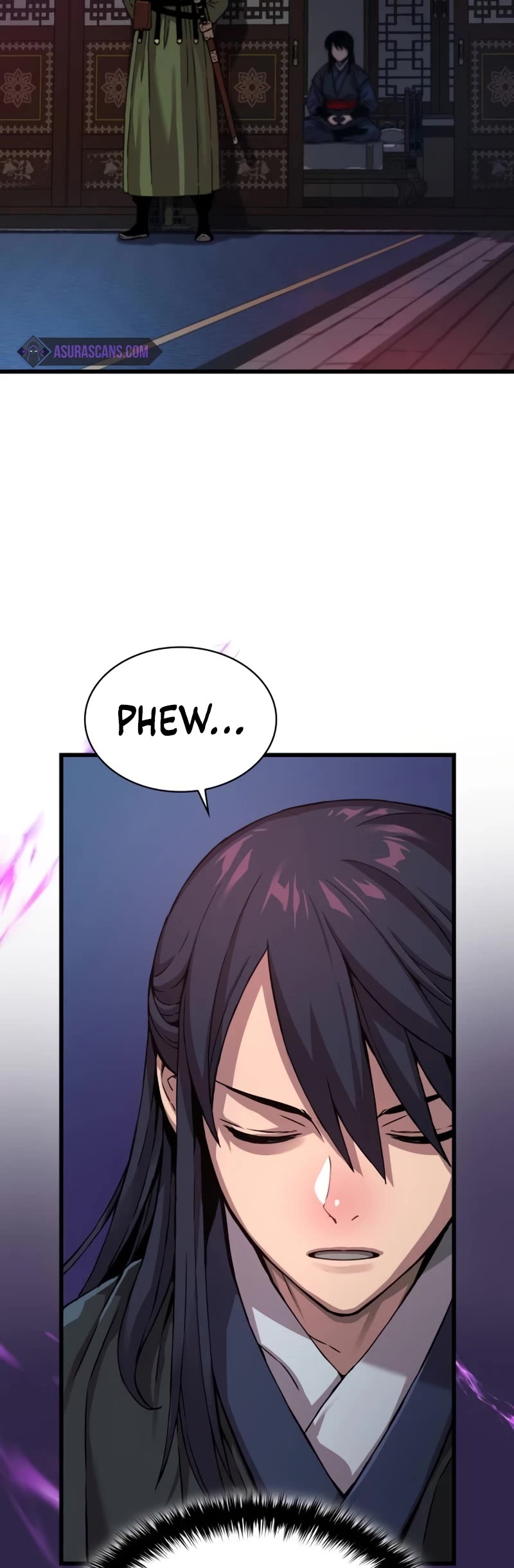 Myst, Might, Mayhem Chapter 19 page 20 - Chapter 19