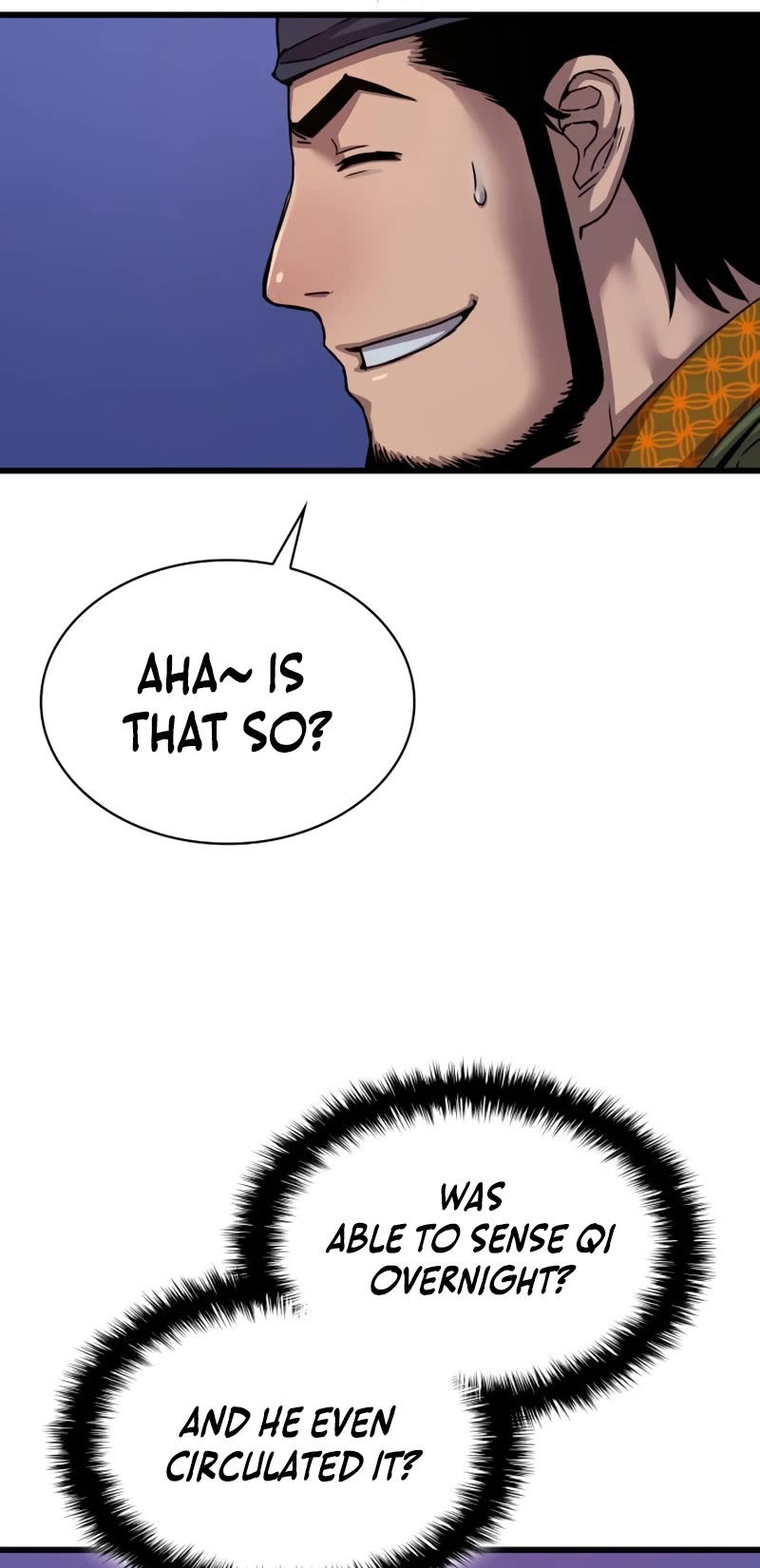 Myst, Might, Mayhem Chapter 19 page 25 - Chapter 19