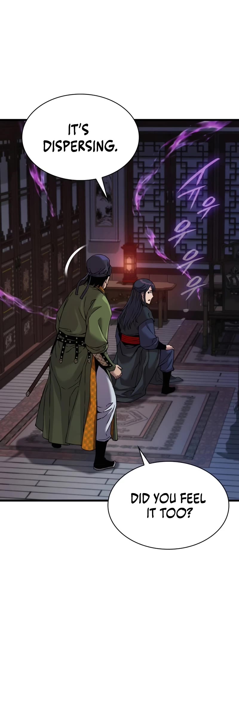 Myst, Might, Mayhem Chapter 19 page 36 - Chapter 19